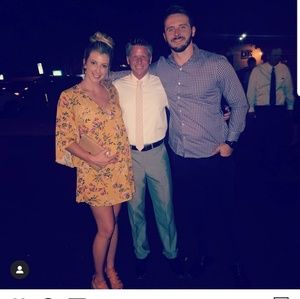 Adorable mini dress great for fall!